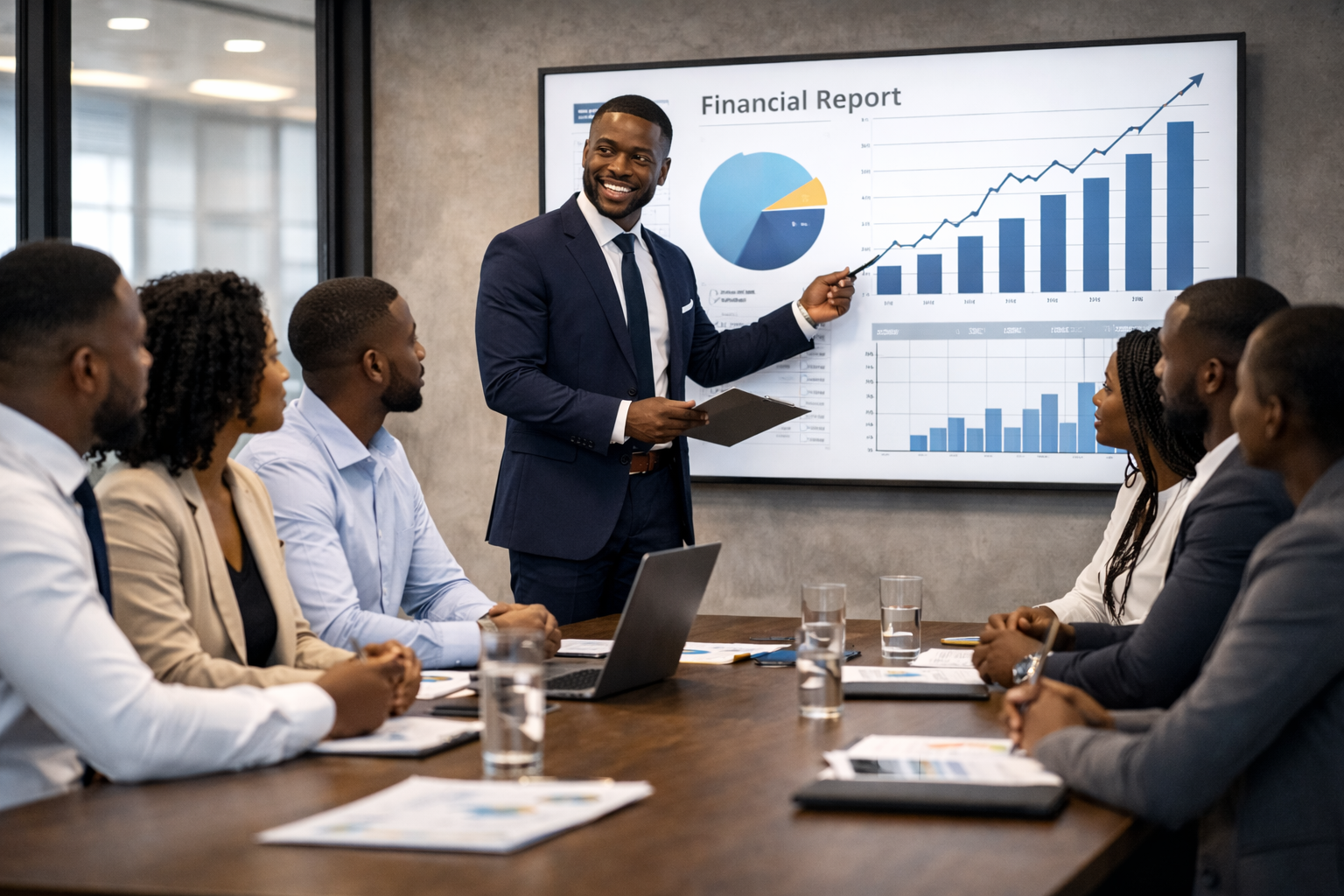 Planification stratégique en équipe - Alliance Expertise